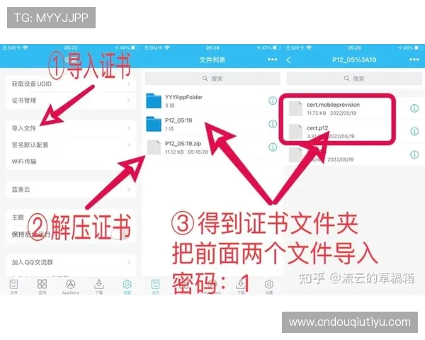 如何在iOS设备上顺利安装斗球app，完整步骤与注意事项解析